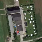 Luchtfoto Nova Cura